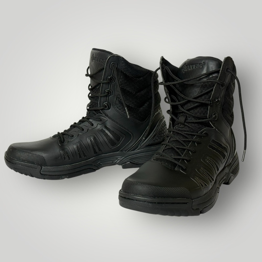 Bates 6601 SRT 7" Tactical Lightweight Boot Mens 10 Slip Resistant
